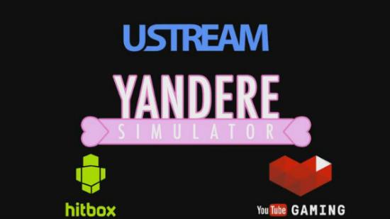 Yandere Sim banned from Twitch