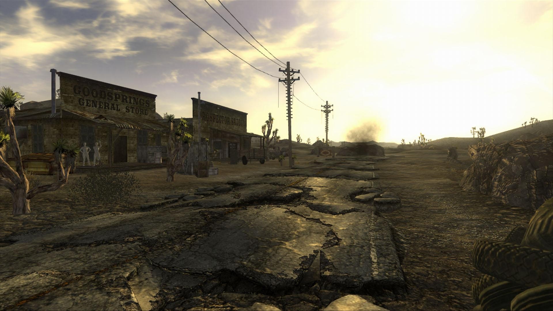 Fallout New Vegas World Cheats