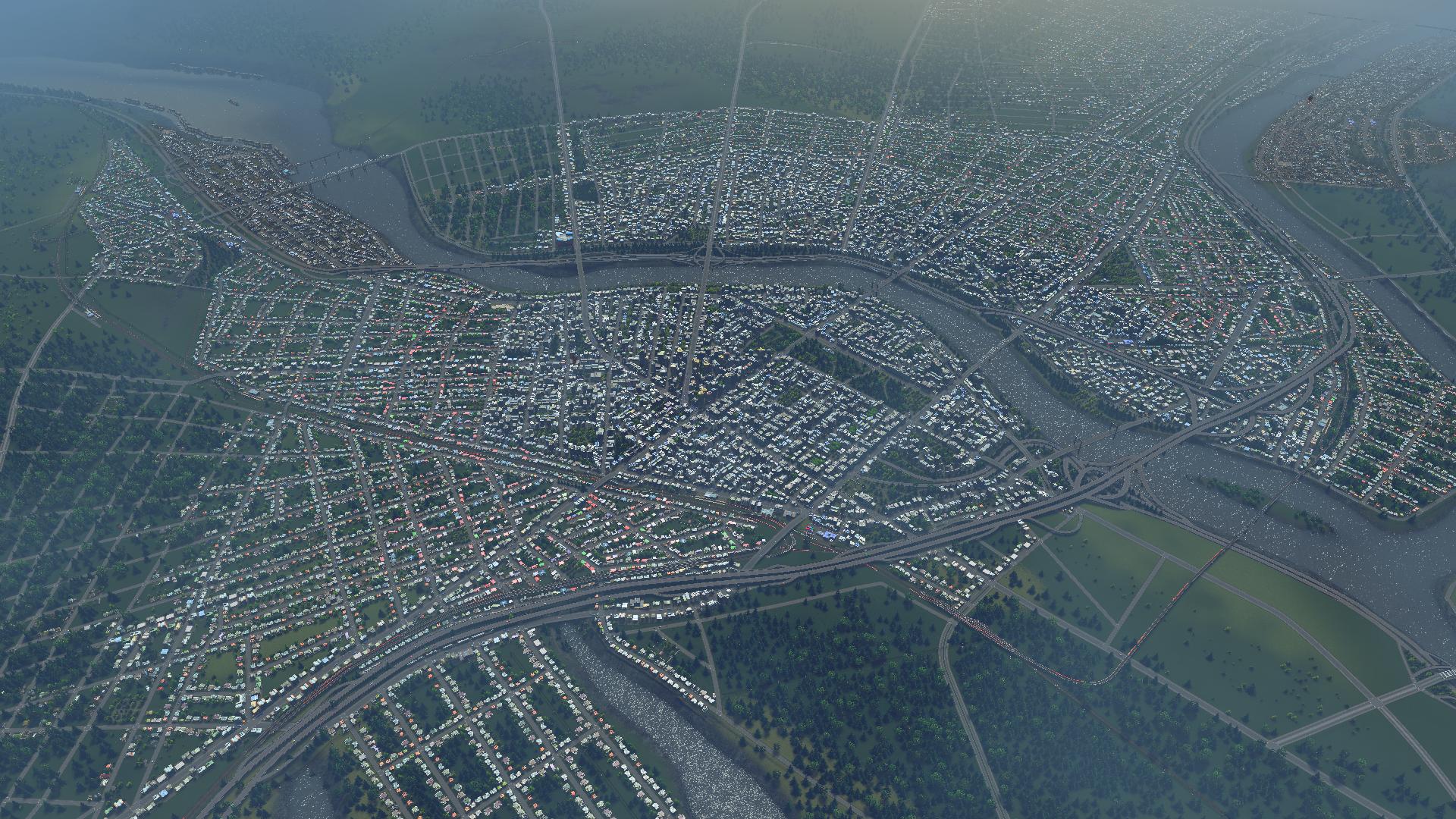 dollar interview Løve Cities Skylines mods – the best mods and maps | PCGamesN