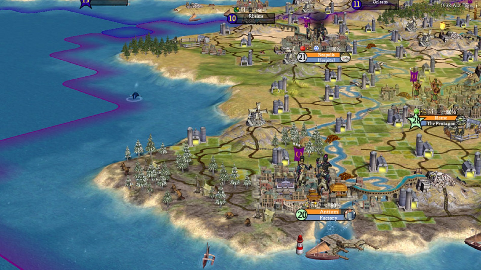best Civilization games: every Civ game ranked from worst to best
