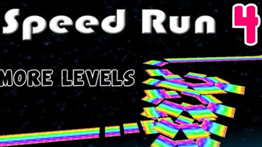 Игры Roblox - Speed ​​Run 4
