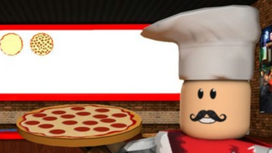 Work at a Pizza Place - Rolimon's | Roblox Trading Fansite