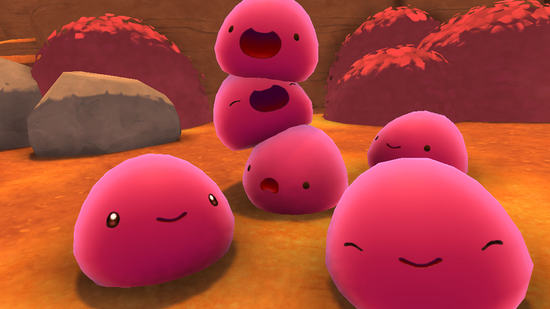 How to be an ethically responsible, free range vegan Slime Rancher