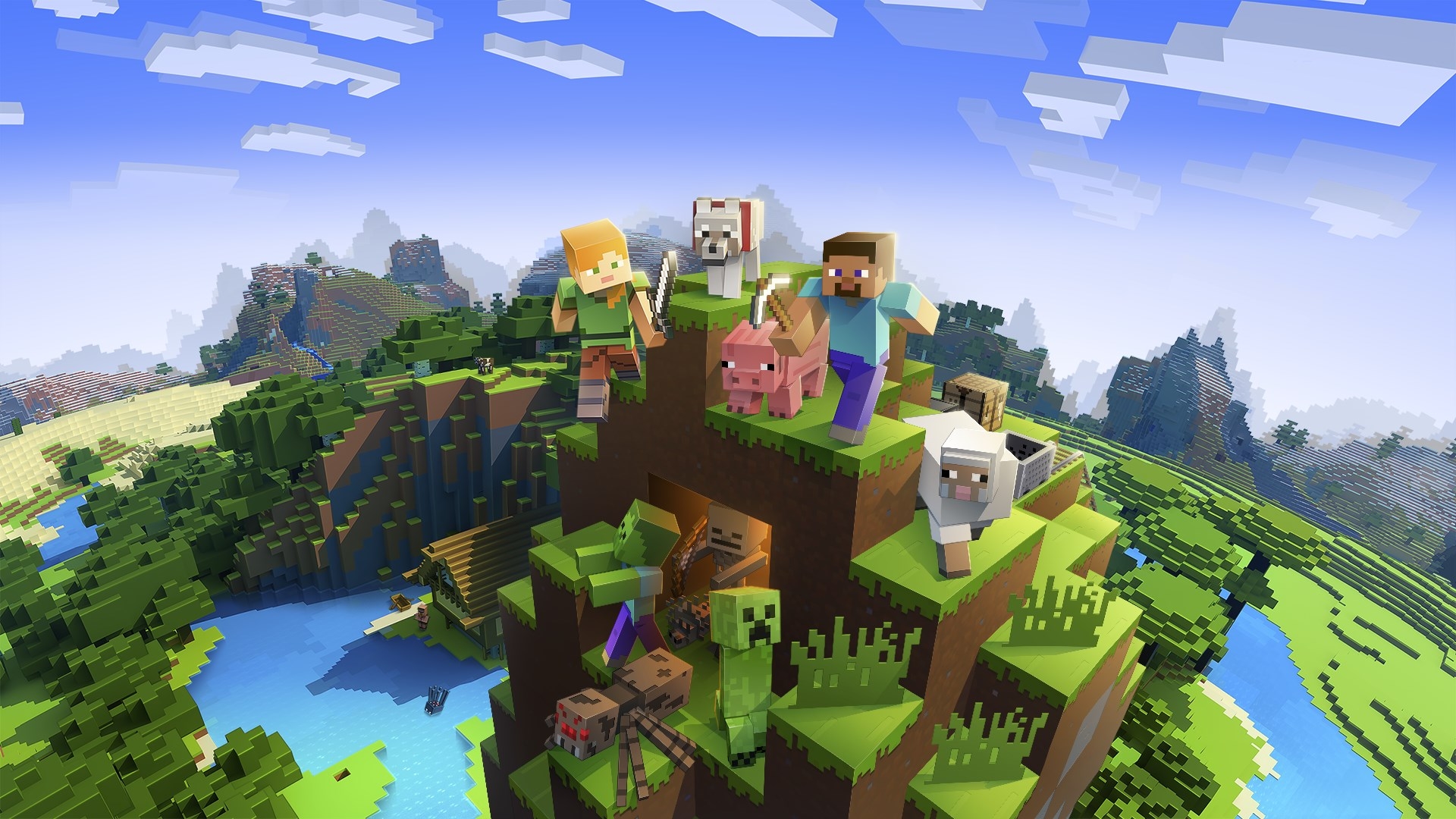 Minecraft 2 Release Date News And Mods All The Latest Details