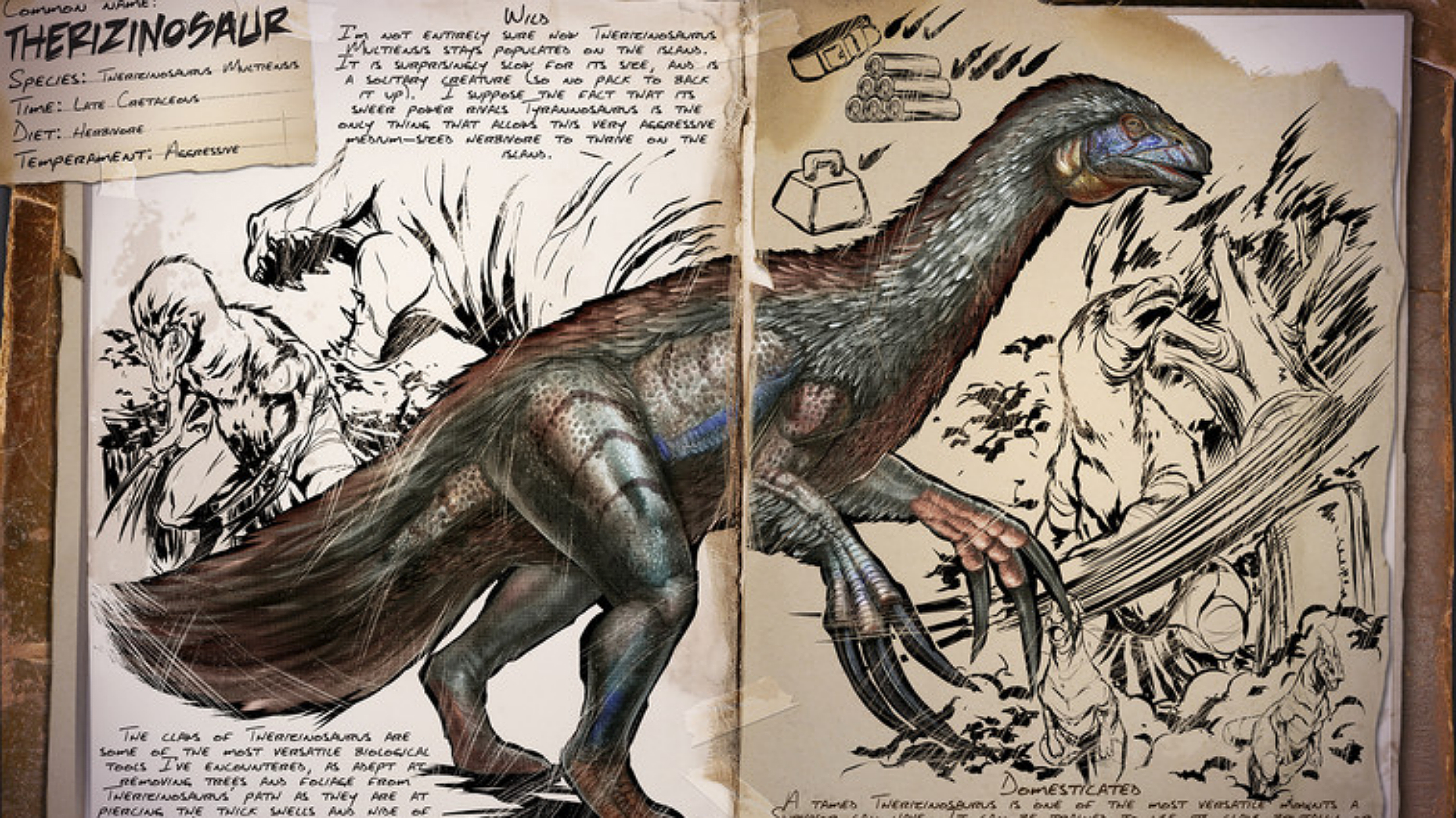 Ark Dinosaurs The Best Dinos To Tame In Ark Survival Evolved