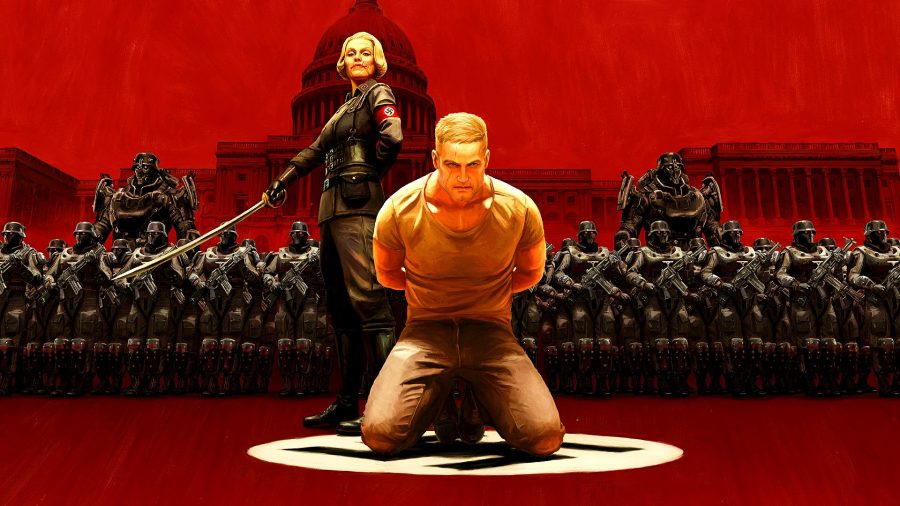 PCGamesN's Wolfenstein 2: The New Colossus review