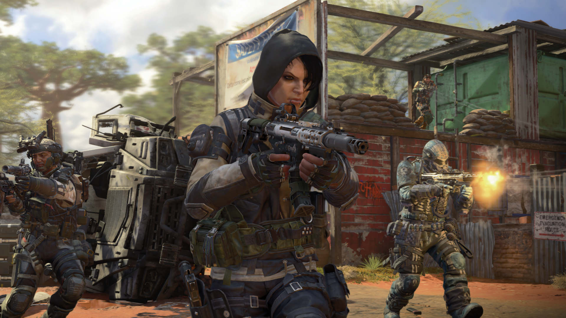 Activision has reportedly put Treyarch in charge of 2020's ...
