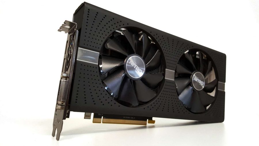 Amd Rx 570 4gb Review The Best Budget Graphics Card Around Today Pcgamesn