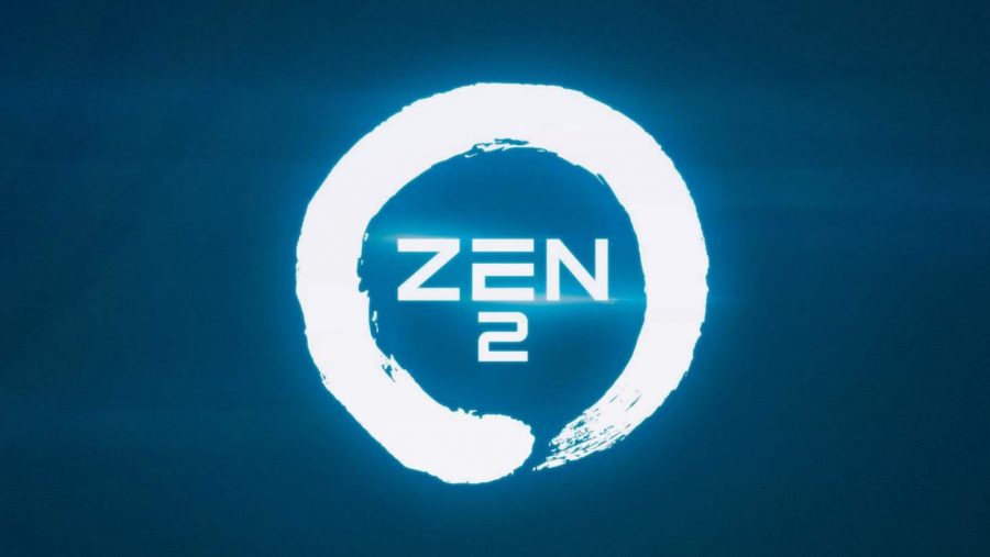 AMD Zen 2 date de sortie