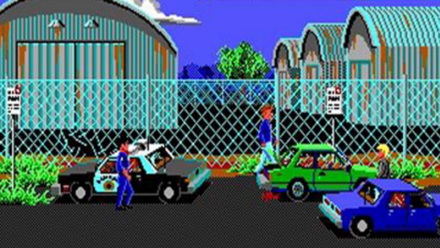 Best police games - Police Quest