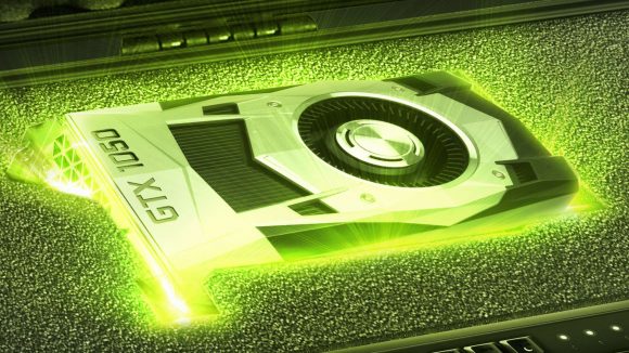 Nvidia GTX 1050 Ti 