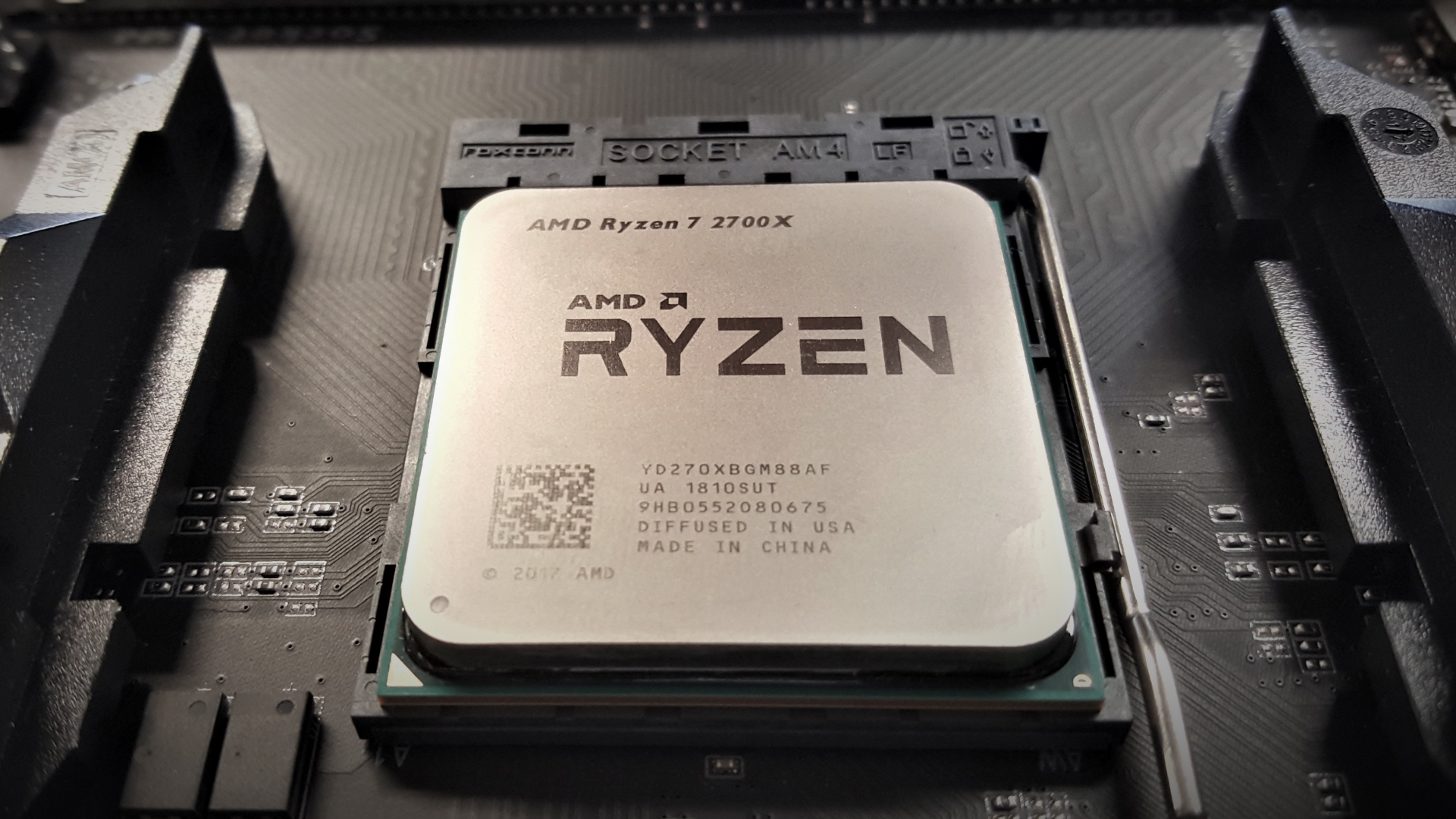 AMD Ryzen 7 2700X review: the Intel Coffee Lake CPU killer