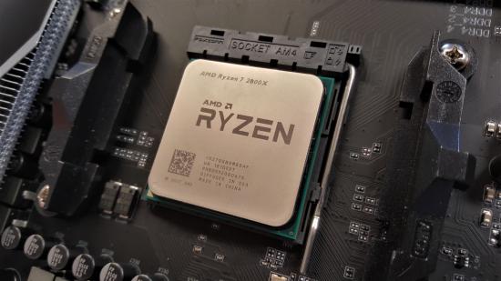 AMD Ryzen 7 2800X
