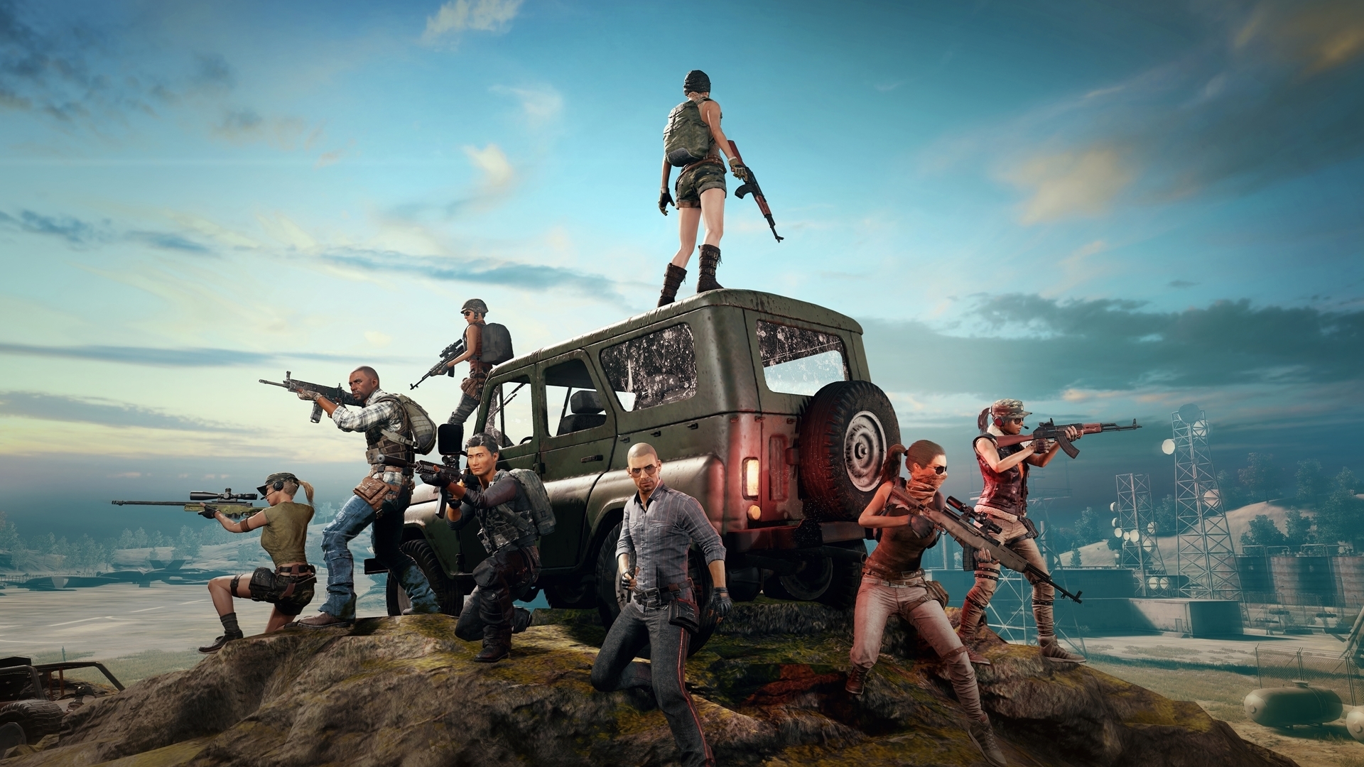 PUBG mobile – all the details | PCGamesN - 