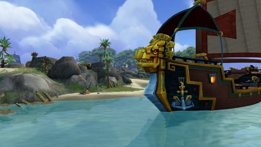 Wow Battle for Azeroth Island Expeditions
