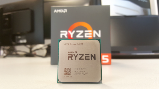 AMD Ryzen 5 2600 review