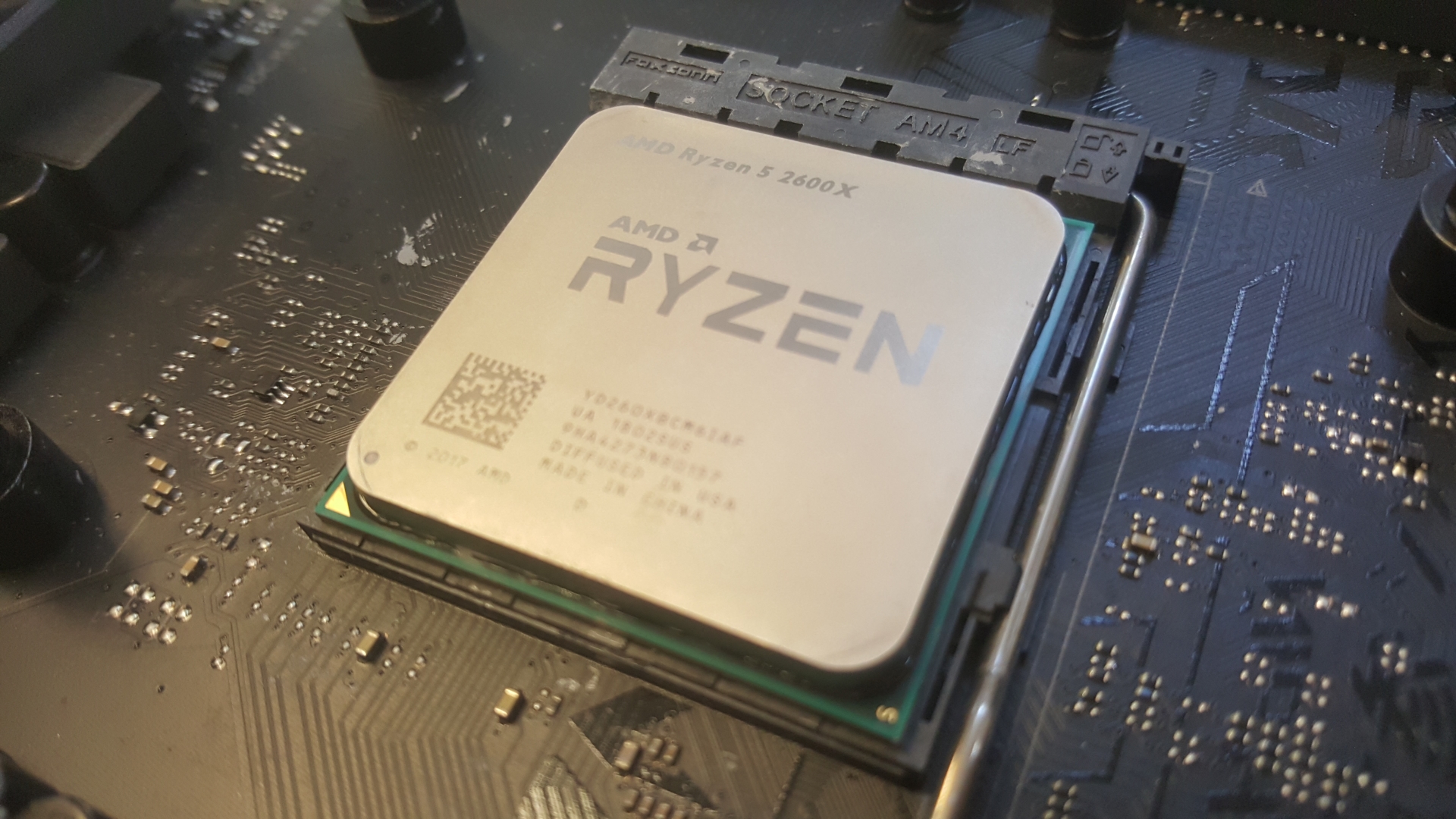 AMD Ryzen 5 2600X review: a CPU that deserves to be the heart of your