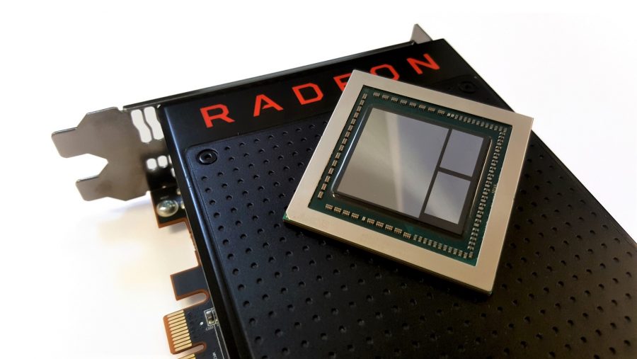 AMD Vega 56 performance