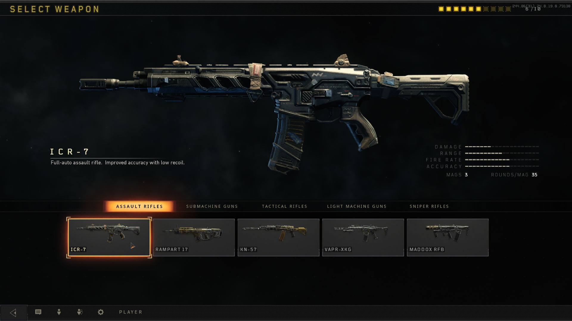 Call Of Duty Black Ops 4 Weapons Every Gun Detailed Pcgamesn