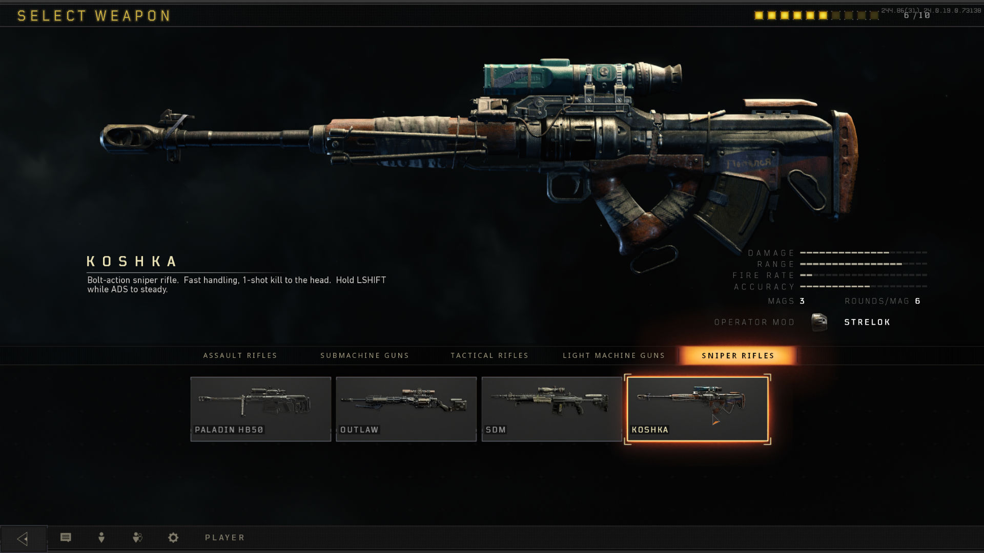 All Blackout Weapons The Best Guns For Call Of Duty Black Ops 4 Battle Royale Pcgamesn