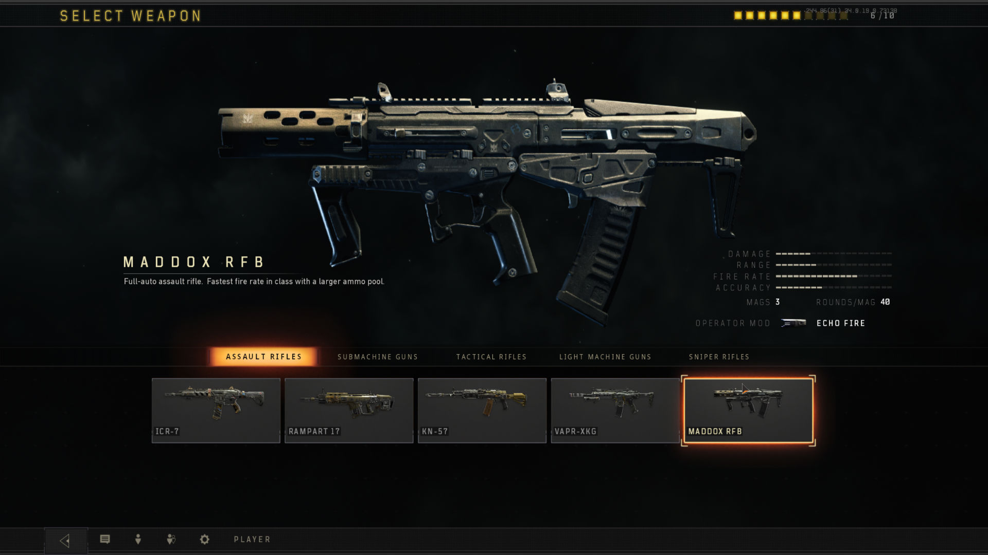 Call of Duty: Black Ops 4 weapons – every gun detailed ... - 