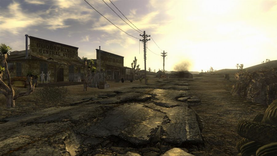 Games like Red Dead - Fallout New Vegas
