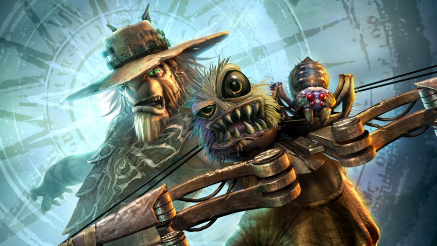 Games like Red Dead - Oddworld Stranger's Wrath HD
