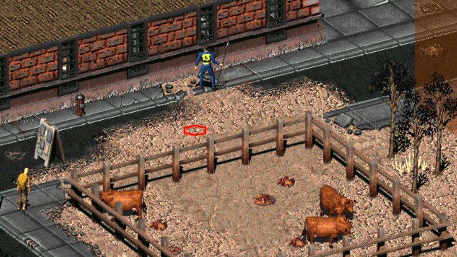 Fallout 2, one of the best old games