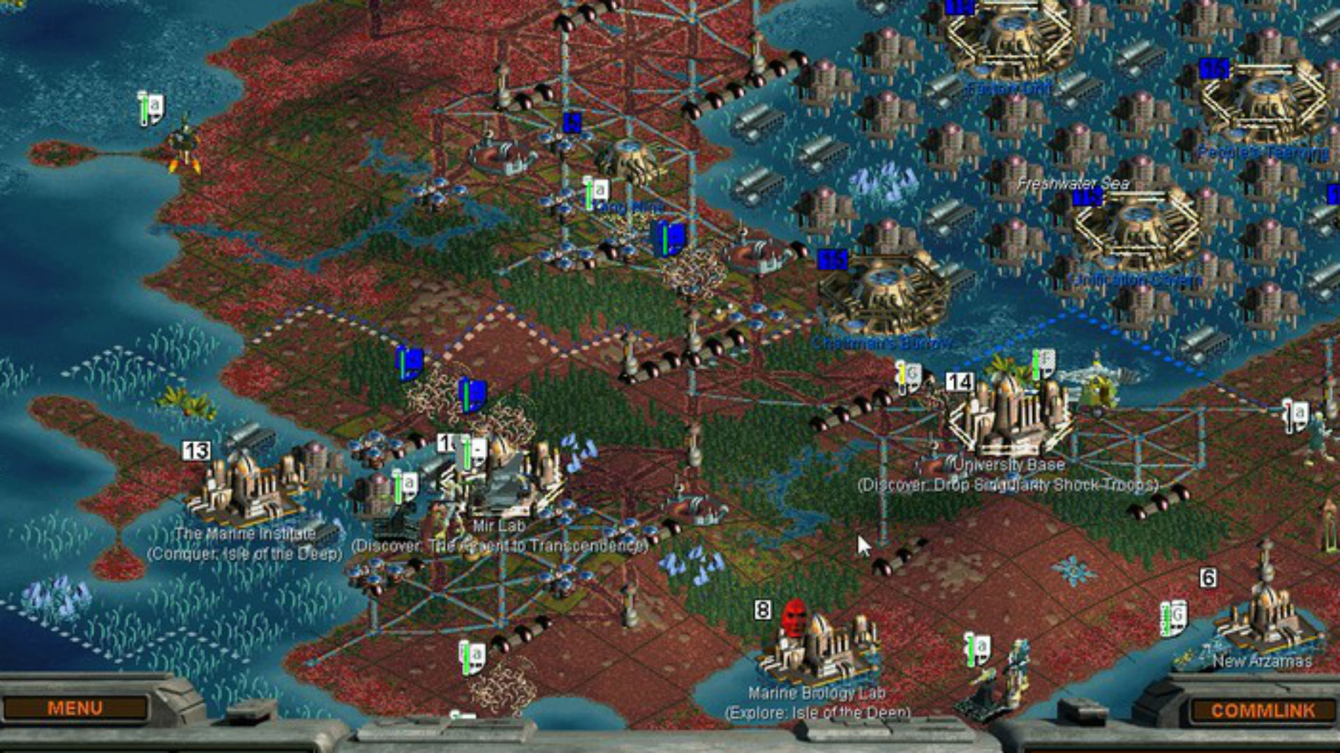 Old Games Pc Classics That Are Still Worth Playing Pcgamesn