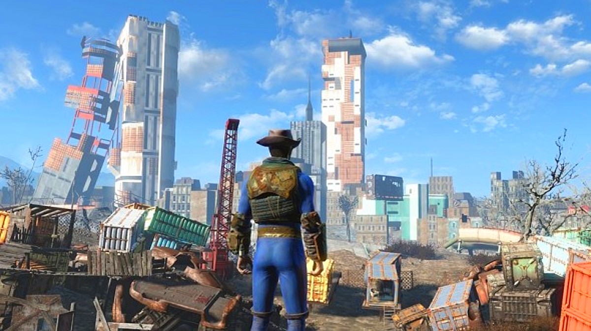 Fallout 4 creation kit how to make a settlement