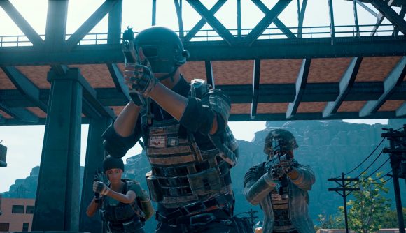 Playerunknown Steps Away From Pubg To Work On Experimental Projects Pcgamesn