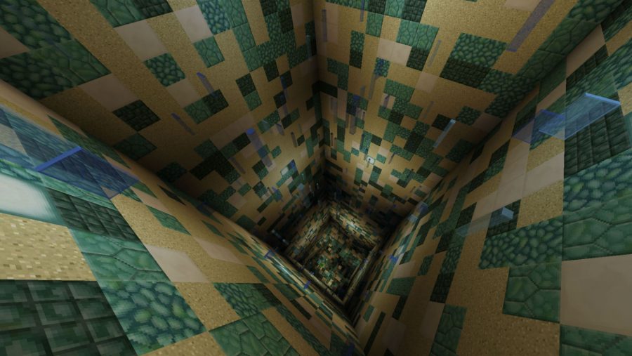 Minecraft maps - Multi Difficulty Droppers