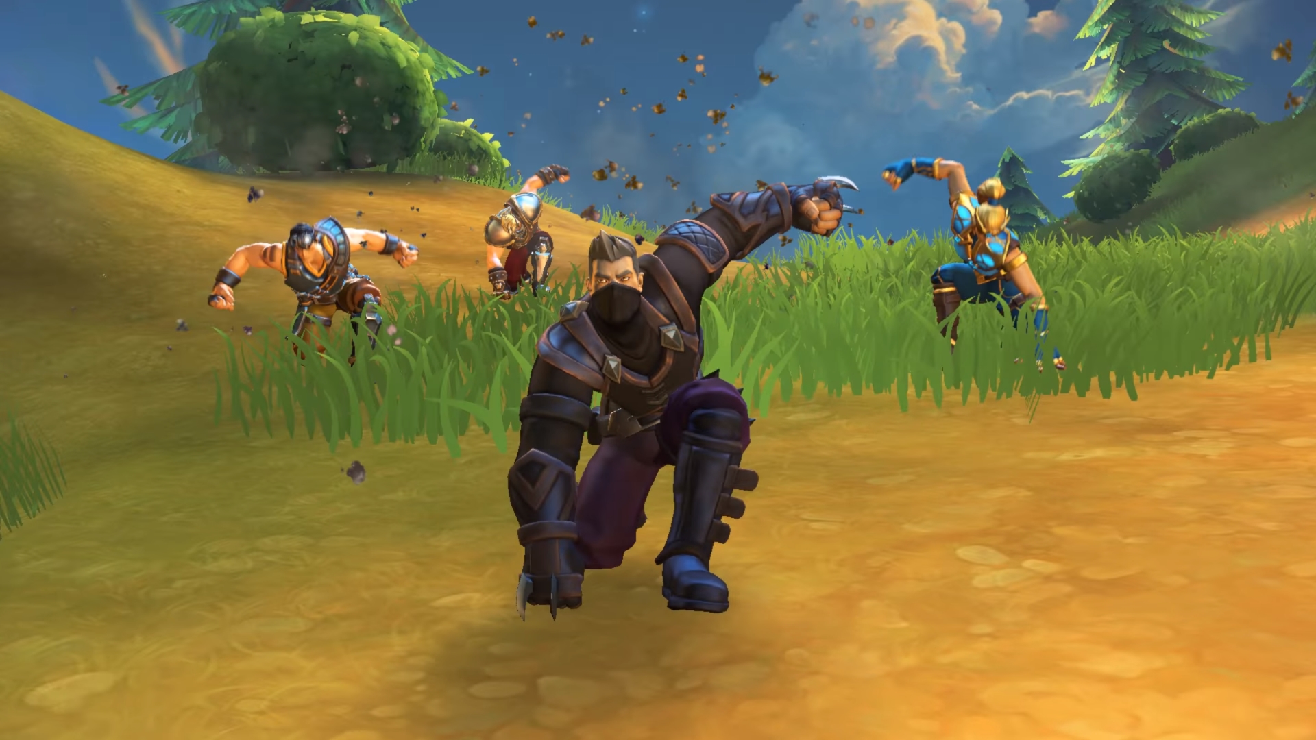 Realm Royale Tips Our Guide To The Latest Battle Royale Pcgamesn