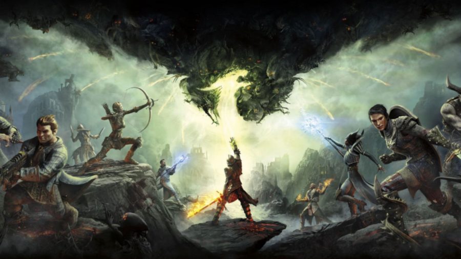 Personnages de l'histoire de Dragon Age 4