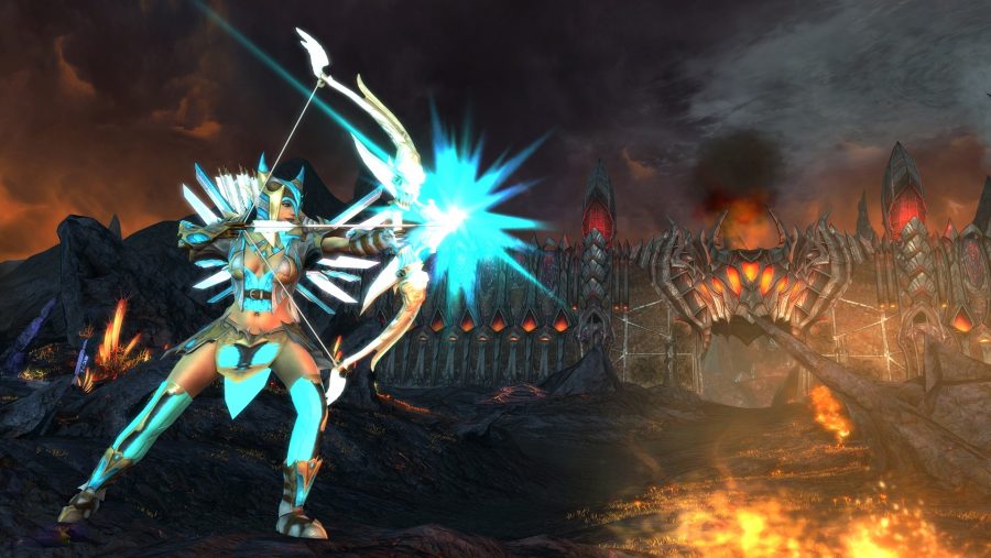 New Mmorpgs 2020 New And Upcoming Mmos Worth Playing Pcgamesn