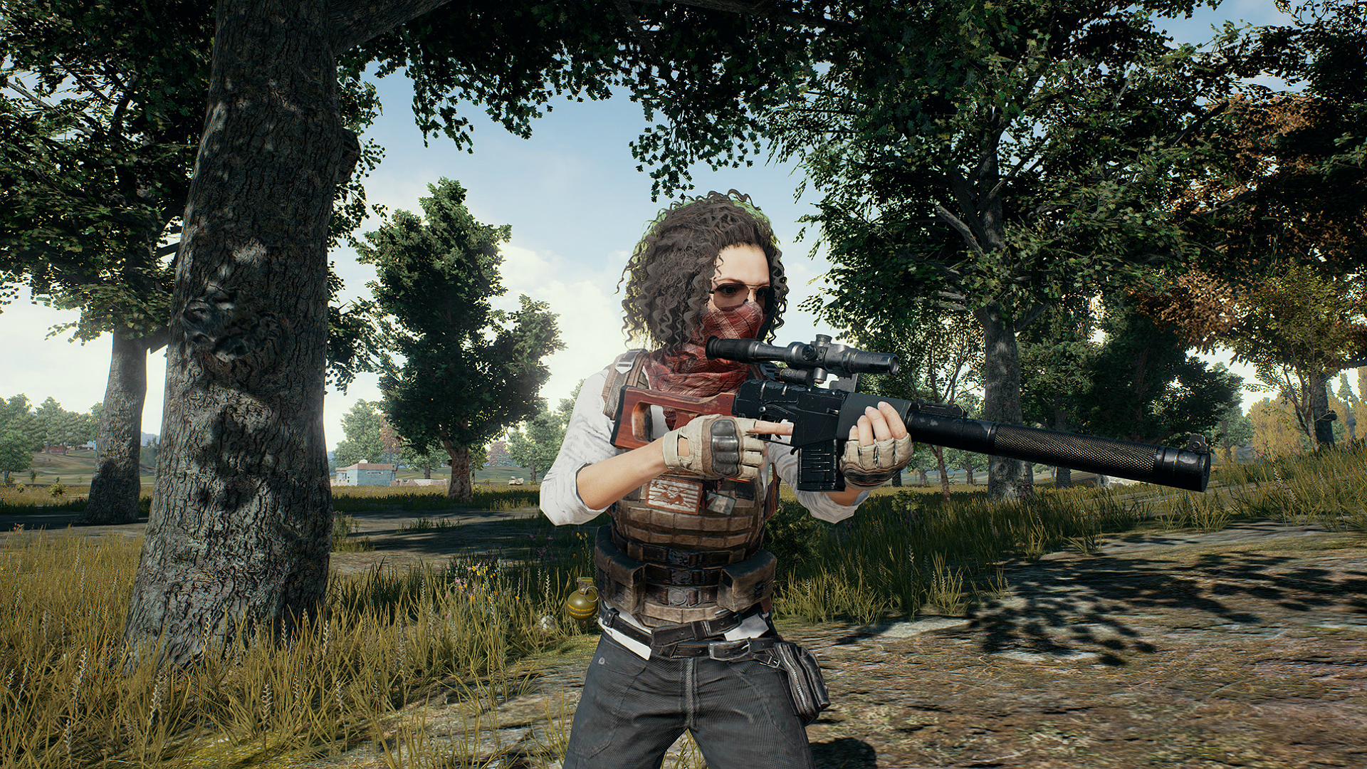 Pubg Weapons Guide The Best Guns For Getting A Chicken Dinner