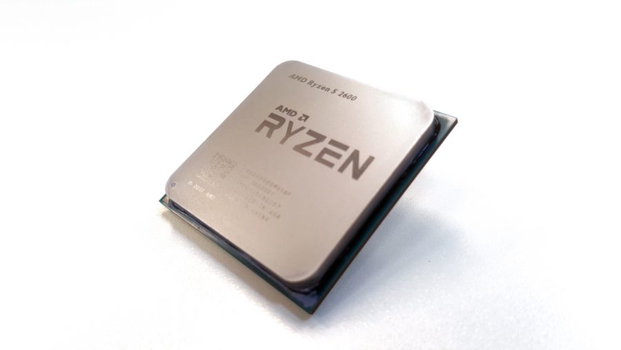 AMD Ryzen 5 2600X performance