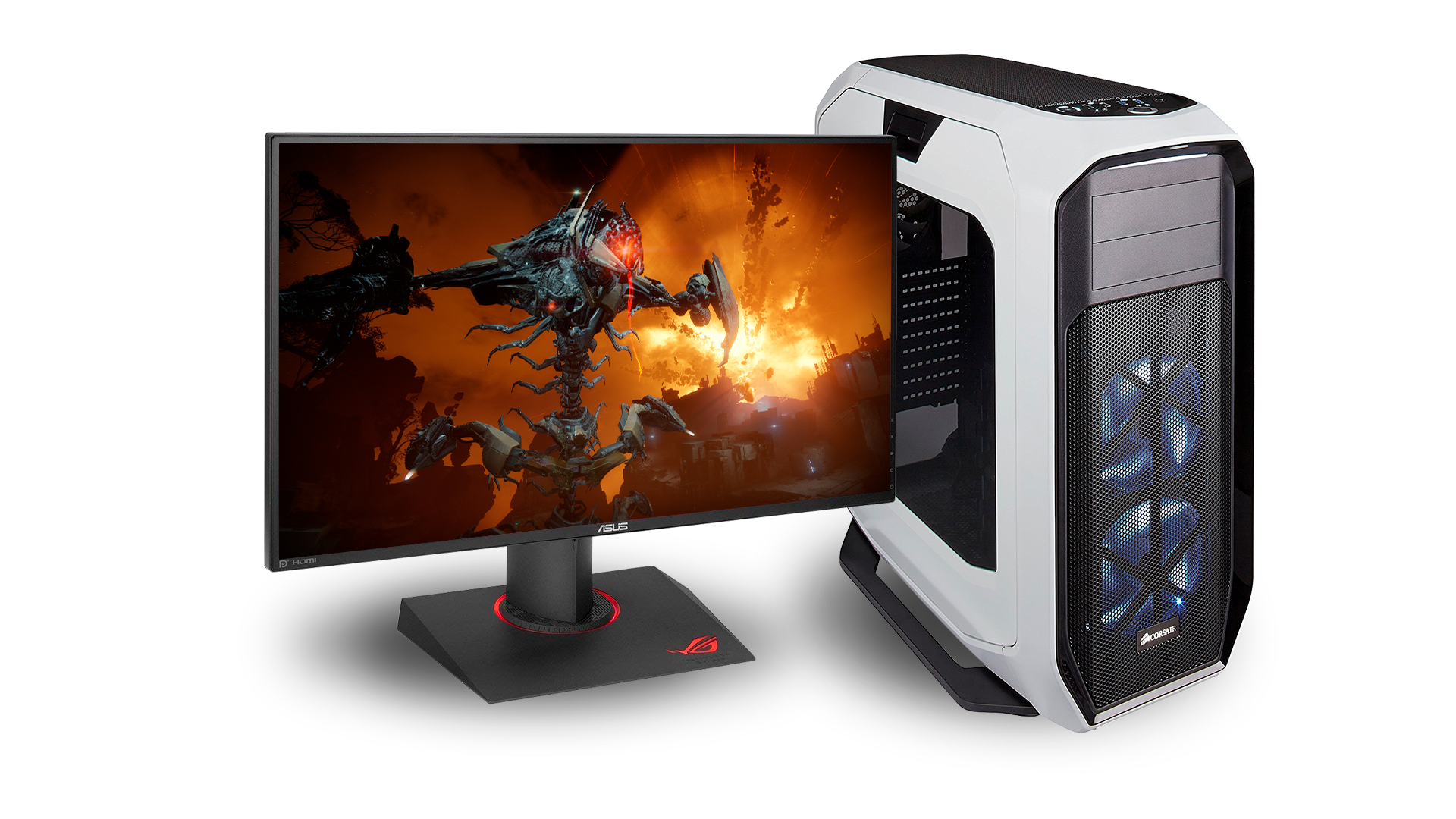 Best gaming PC builds 2018 | PCGamesN