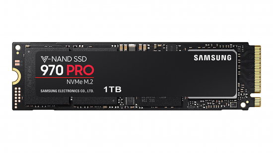 Best High-end Gaming PC SSD - 1TB Samsung 970 Pro
