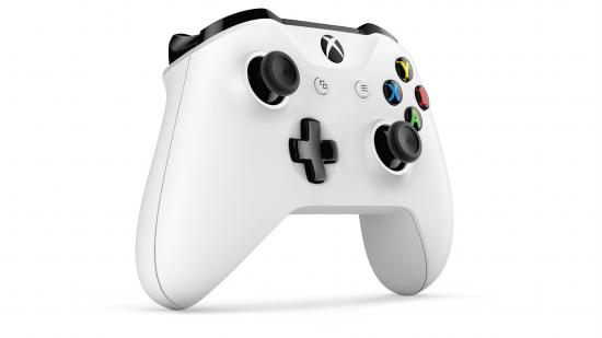 Best PC controller - Microsoft Xbox Wireles Controller