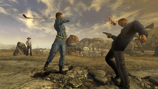 Best RPGs on PC - Fallout New Vegas