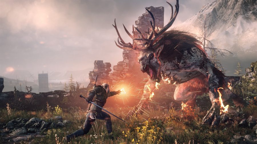 Best RPGs on PC - The Witcher 3