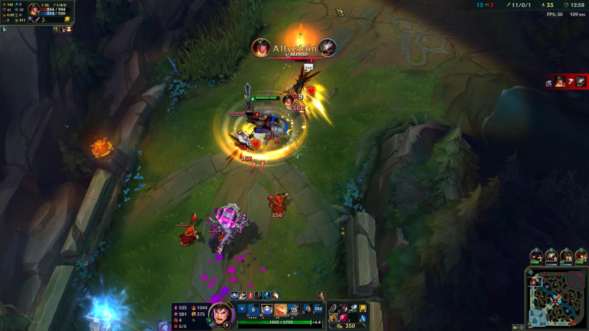 5 tips to make your first League of Legends game as painless as possible PCGamesN