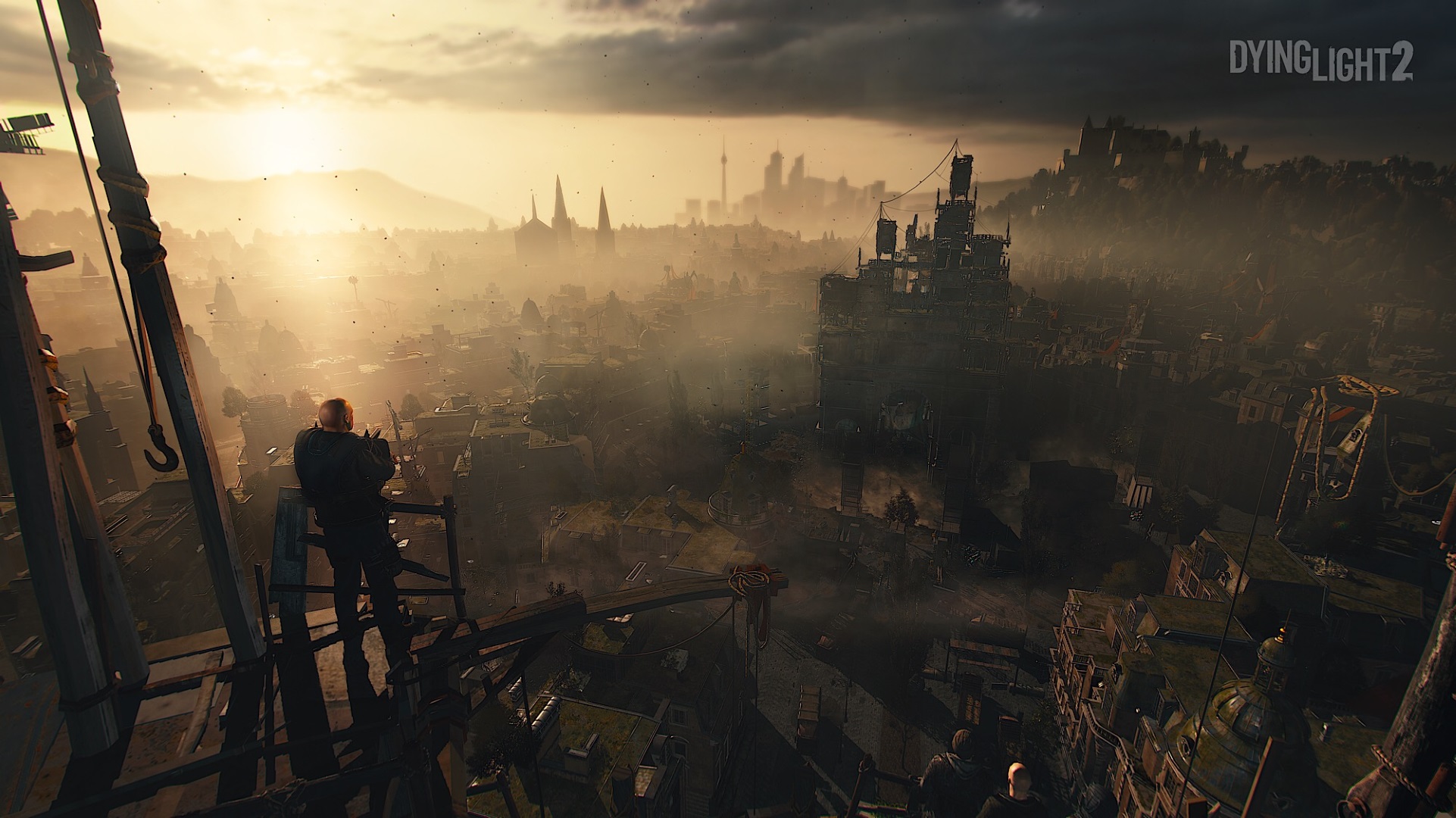 Dying Light 2 release date delayed - all the latest ...