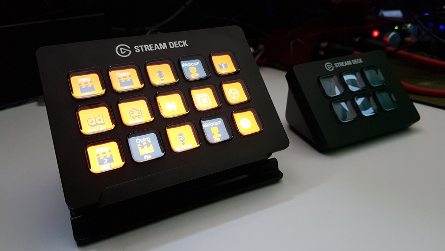 Elgato Stream Deck Mini review -- an improvement with fewer buttons