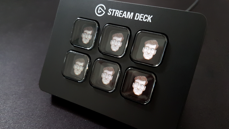 The Stream Deck Mini is the Swiss army knife of streaming