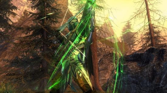 Free MMOs guild wars 2