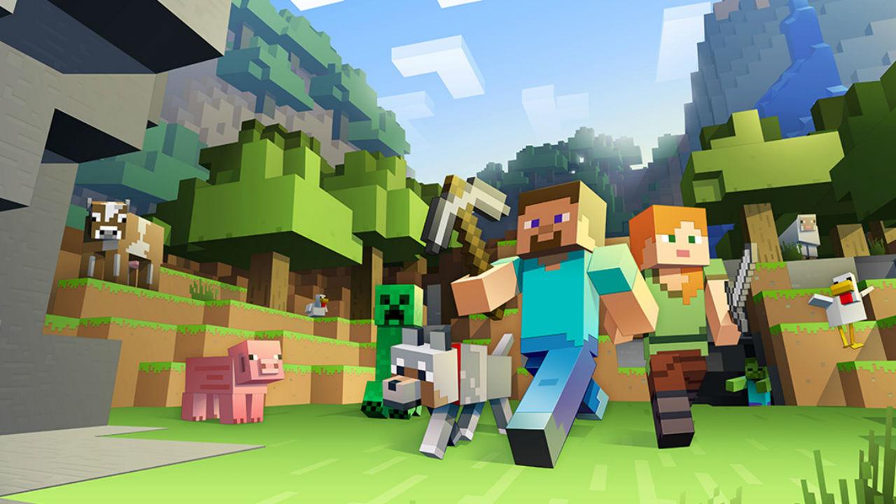Games Like Minecraft Free And Full Price Alternatives To The Blocky Survival Classic Pcgamesn