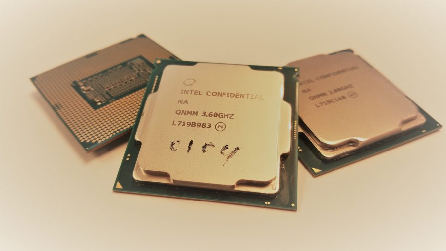 Intel Core i9 desktop performance