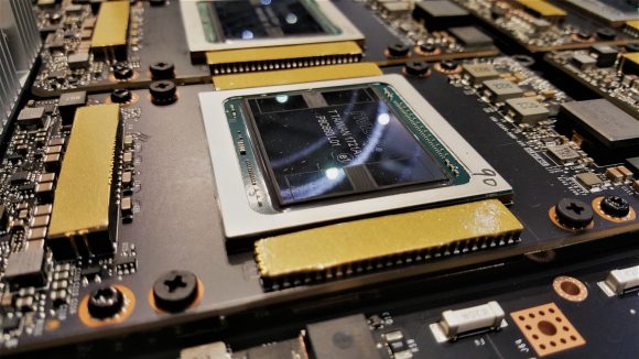 Nvidia GPU performance